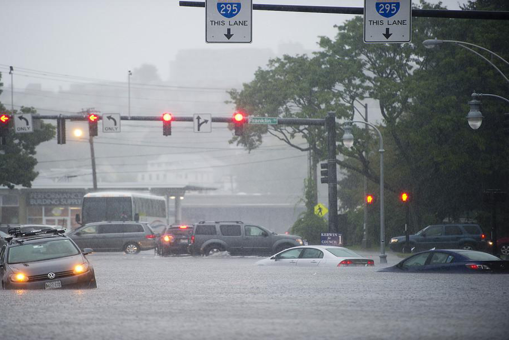 flooding
